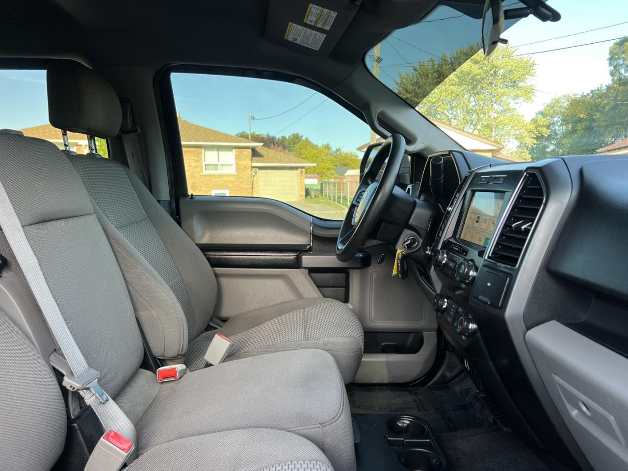 2019 Ford F-150 XLT SuperCrew 4WD - Photo #8
