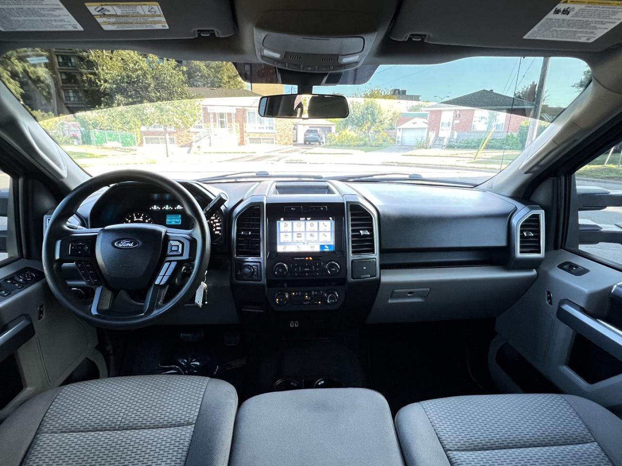 2019 Ford F-150 XLT SuperCrew 4WD - Photo #11