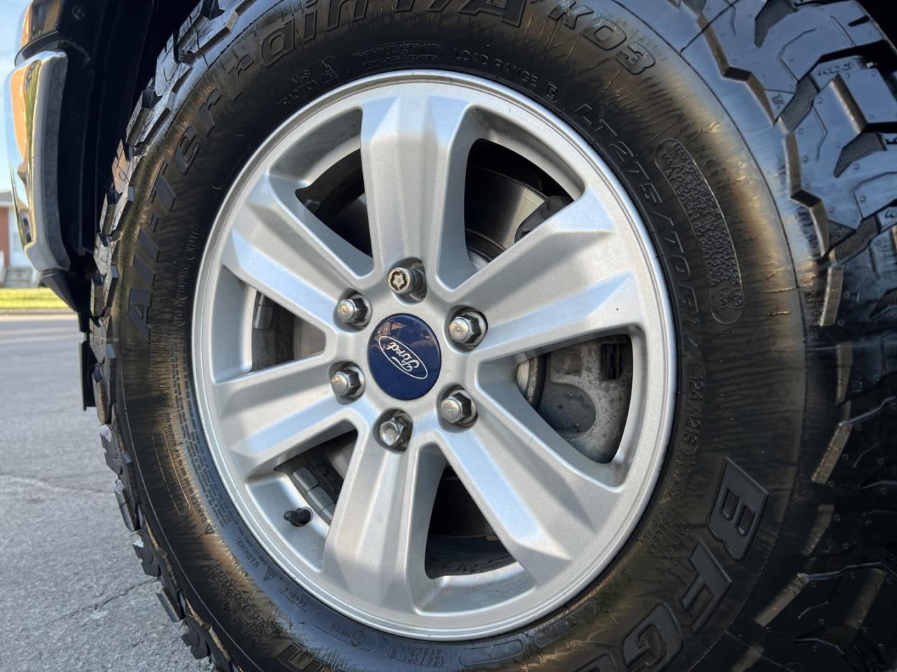 2019 Ford F-150 XLT SuperCrew 4WD - Photo #24