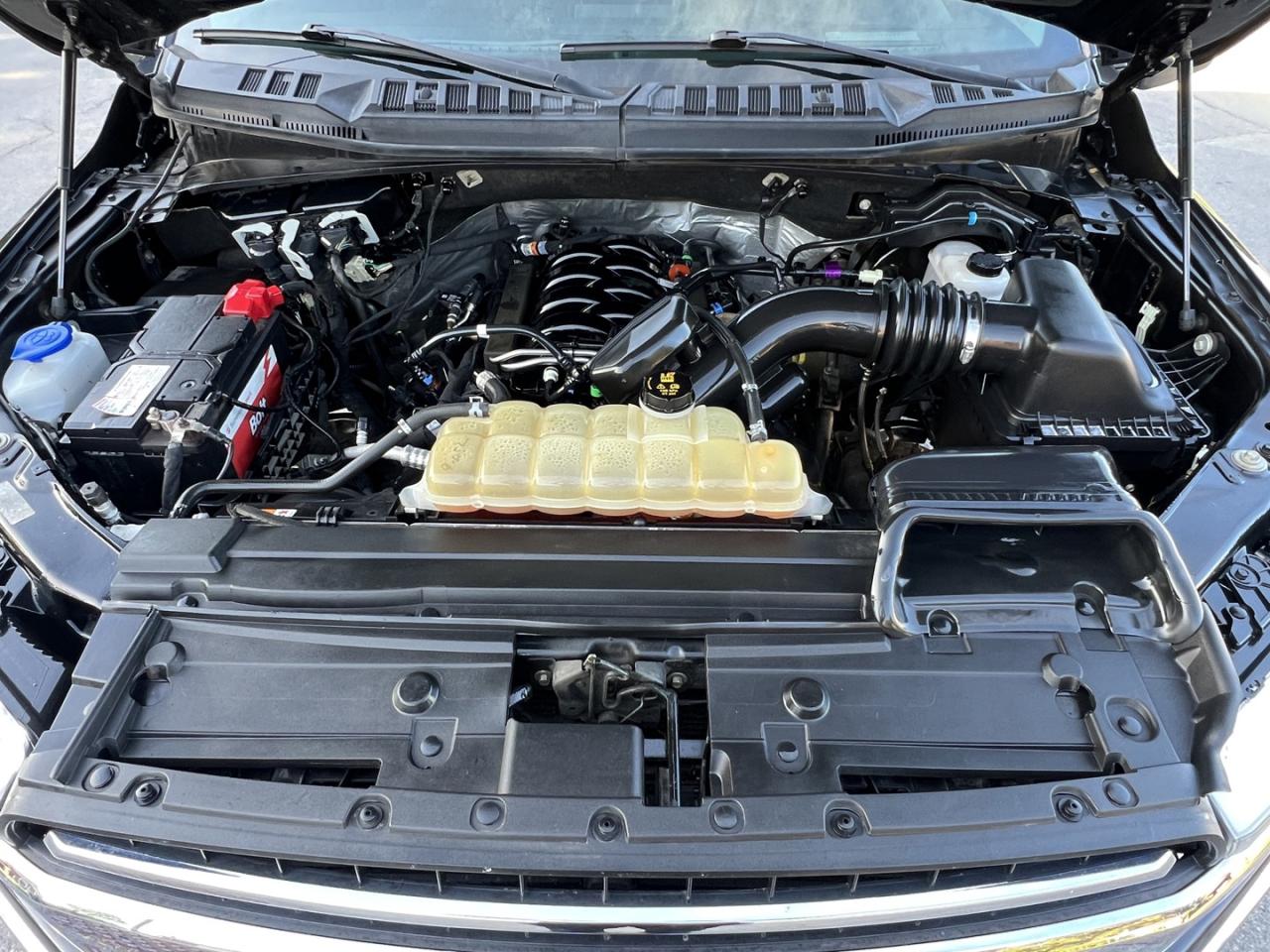 2019 Ford F-150 XLT SuperCrew 4WD - Photo #25