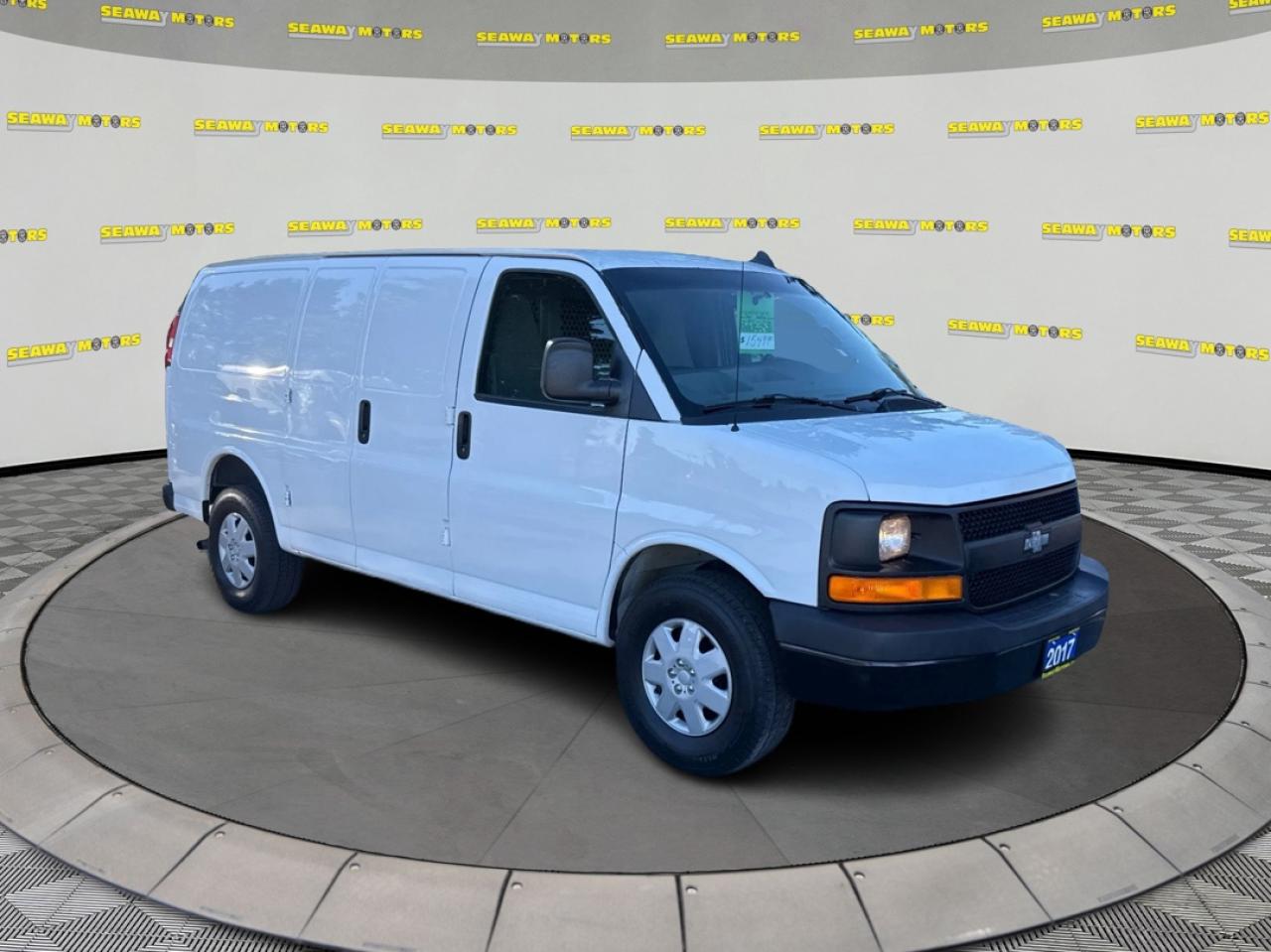 Used 2017 Chevrolet Express  for sale in Brockville, ON