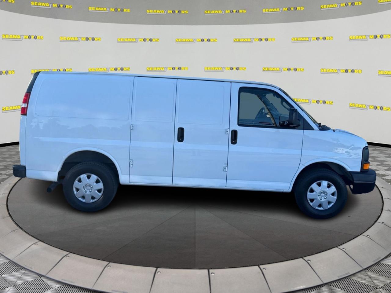 2017 Chevrolet Express  - Photo #2