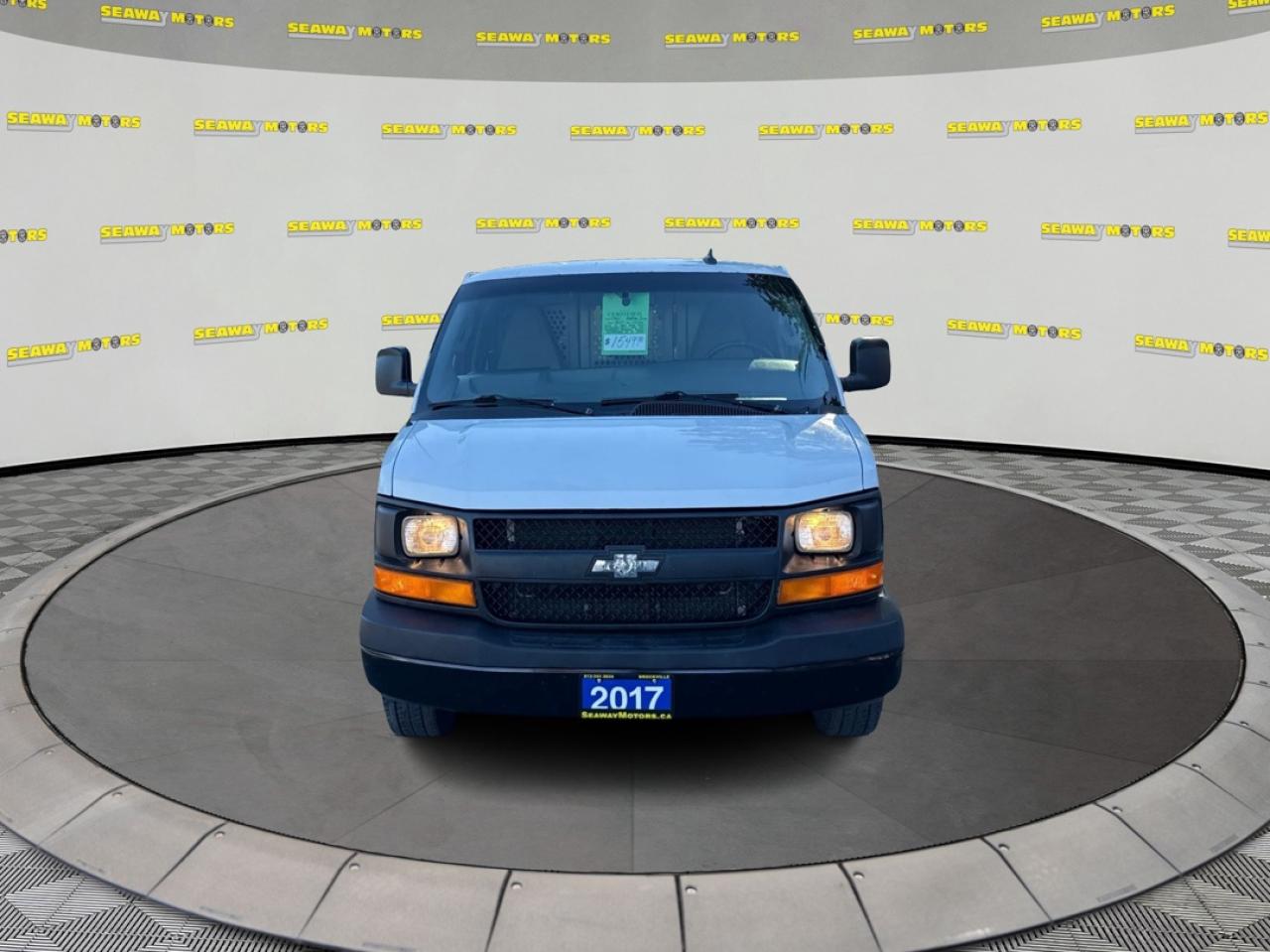 2017 Chevrolet Express  - Photo #7