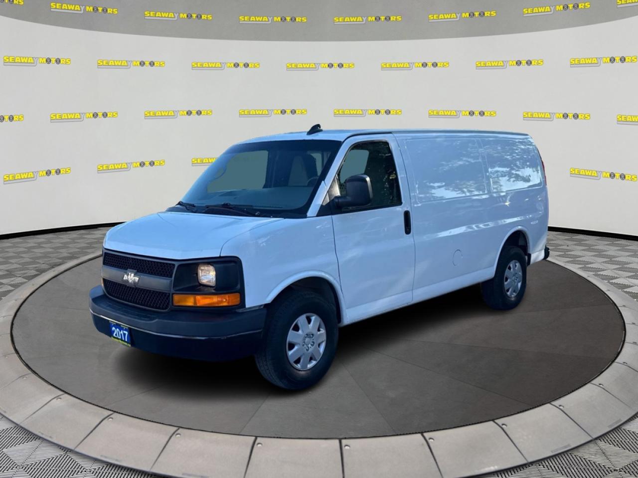 2017 Chevrolet Express  - Photo #8