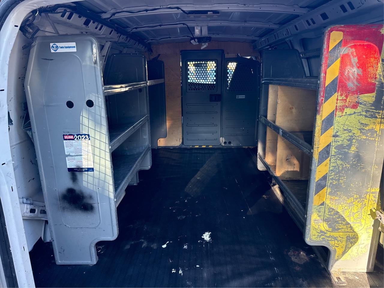 2017 Chevrolet Express  - Photo #11