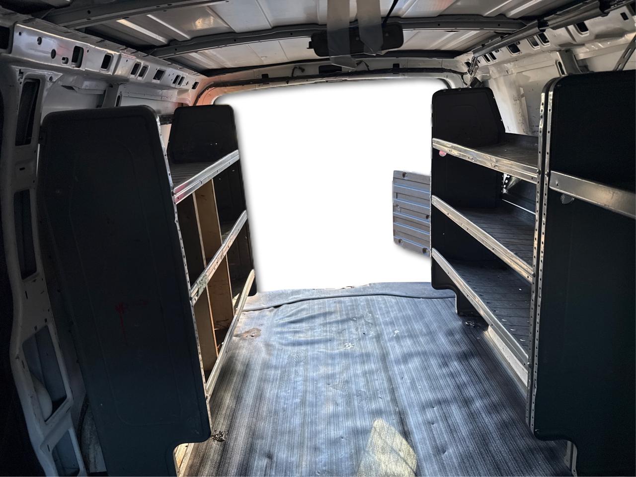 2017 Chevrolet Express  - Photo #13