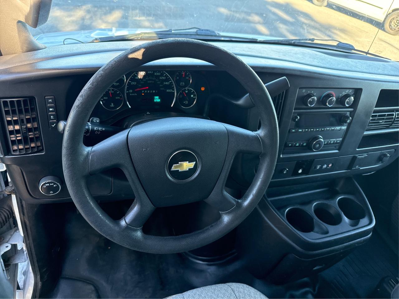2017 Chevrolet Express  - Photo #15