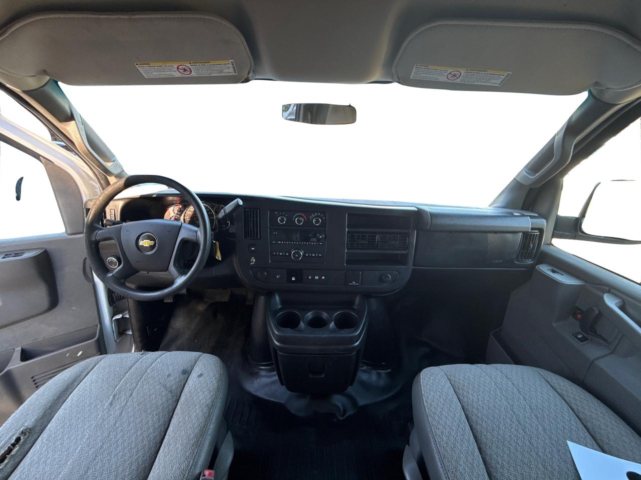 2017 Chevrolet Express  - Photo #18