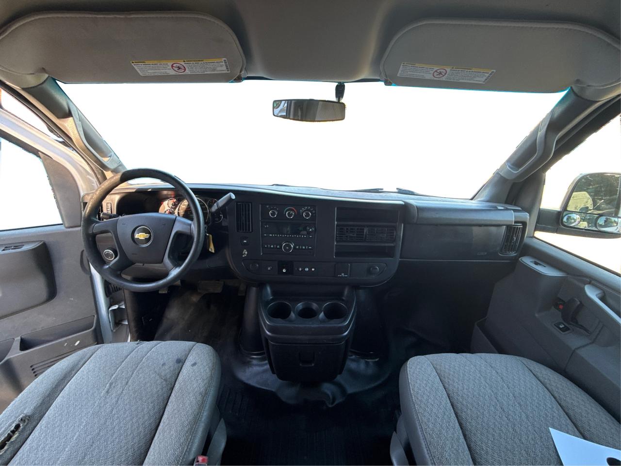 2017 Chevrolet Express  - Photo #19