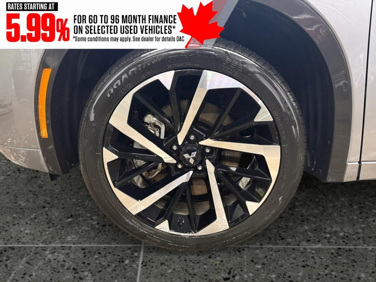 2023 Mitsubishi Outlander Plug-In Hybrid GT S-AWC Photo