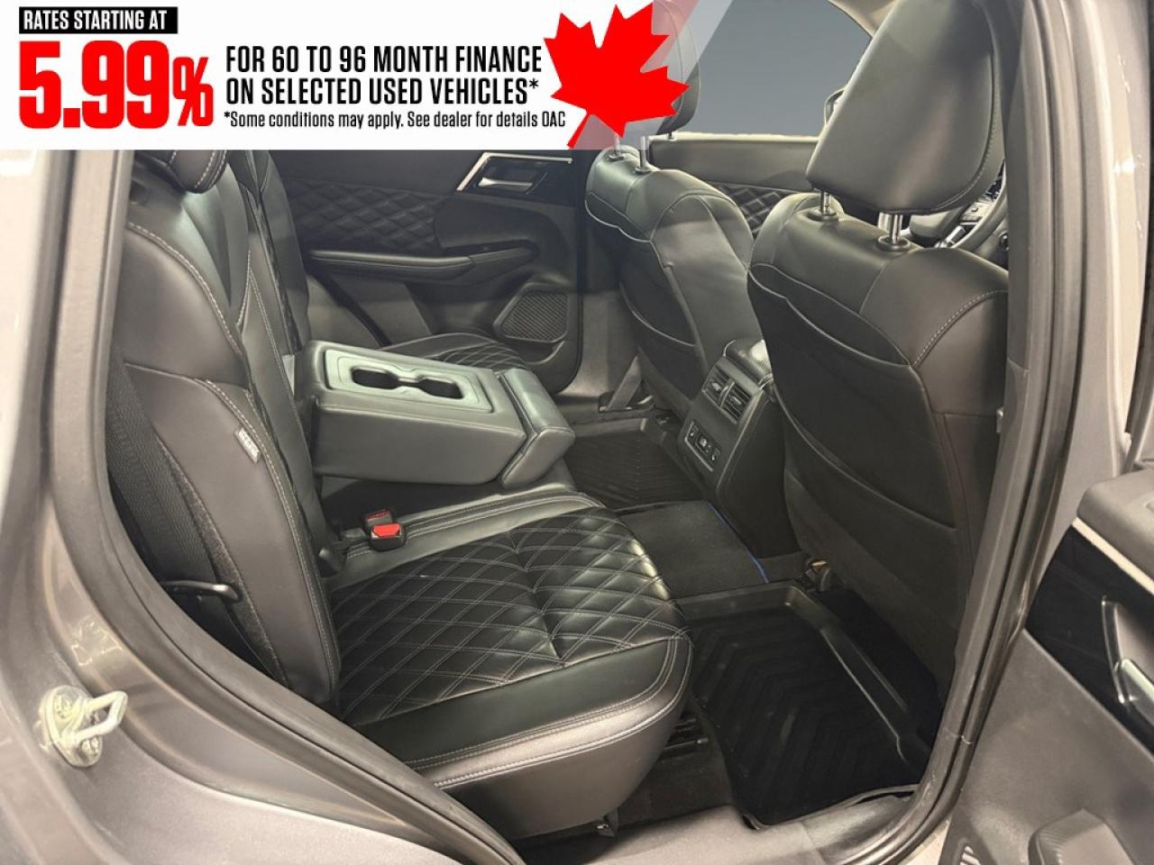 2023 Mitsubishi Outlander Plug-In Hybrid GT S-AWC Photo