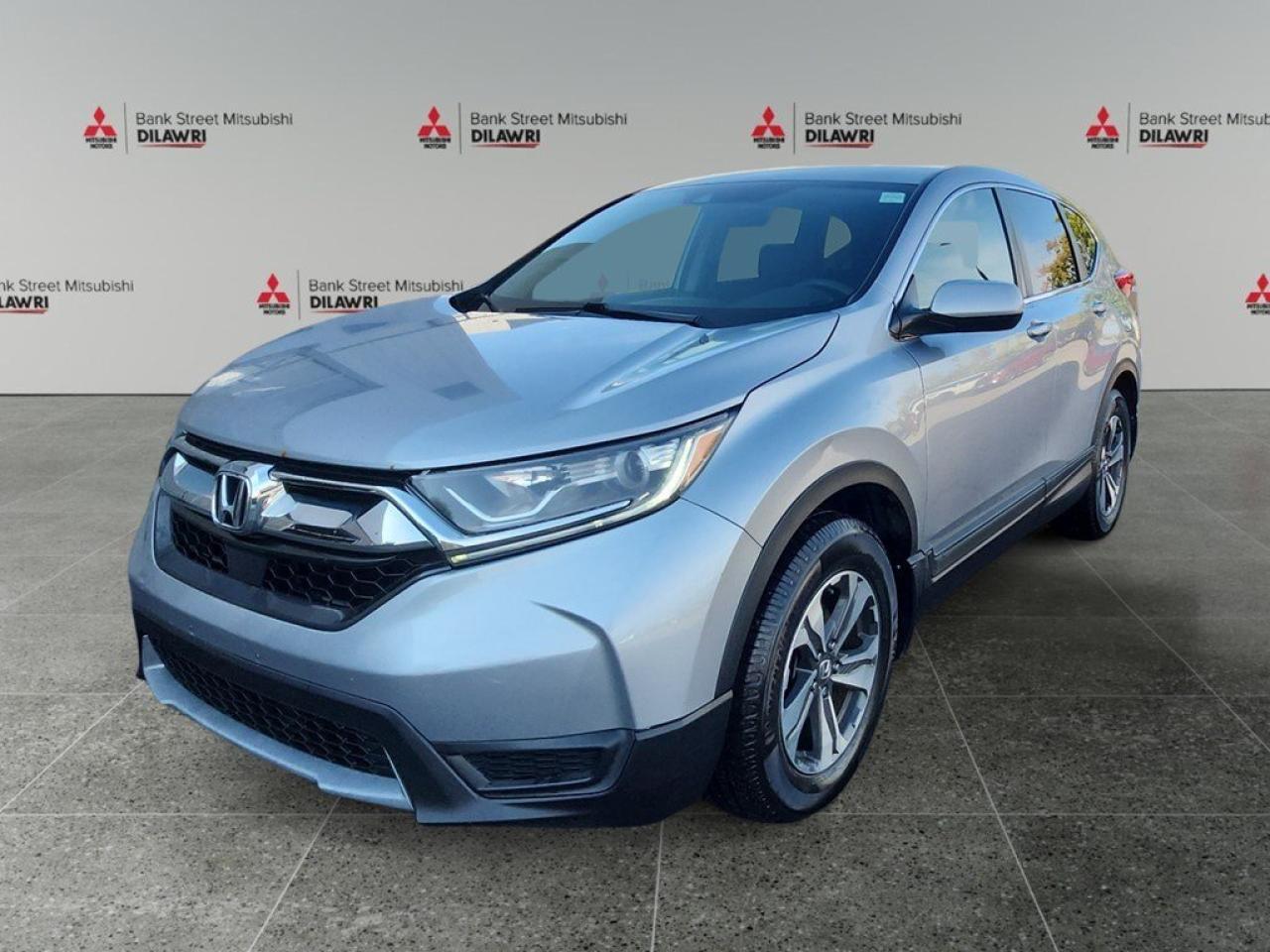 Used 2018 Honda CR-V LX AWD for sale in Gloucester, ON