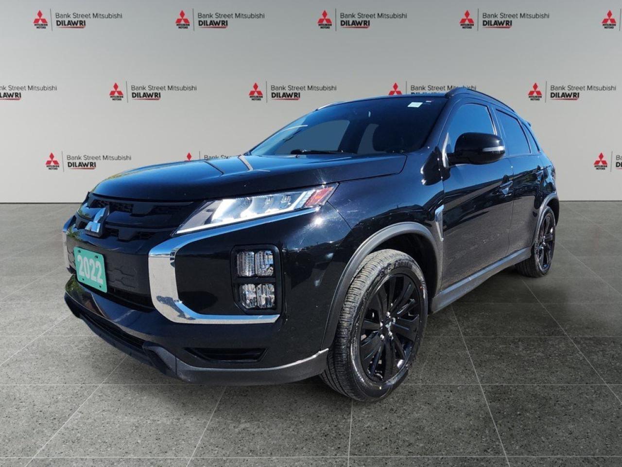 Used 2022 Mitsubishi RVR SEL AWC for sale in Gloucester, ON