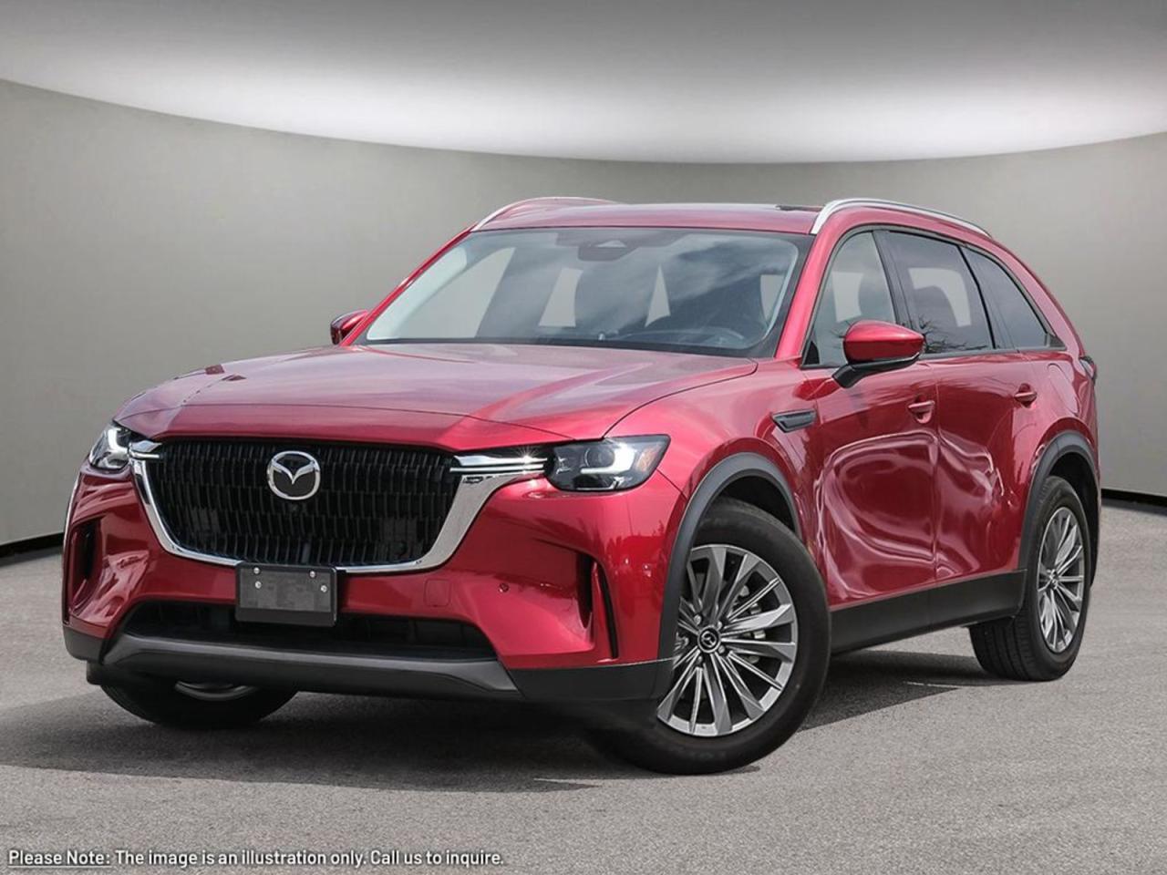 New 2025 Mazda CX-90 MHEV  for sale in Edmonton, AB