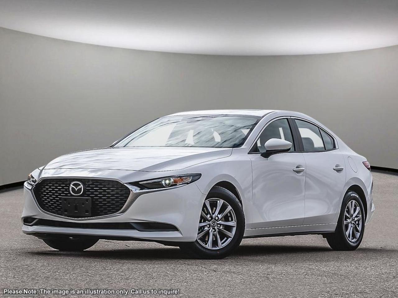 New 2025 Mazda MAZDA3  for sale in Edmonton, AB