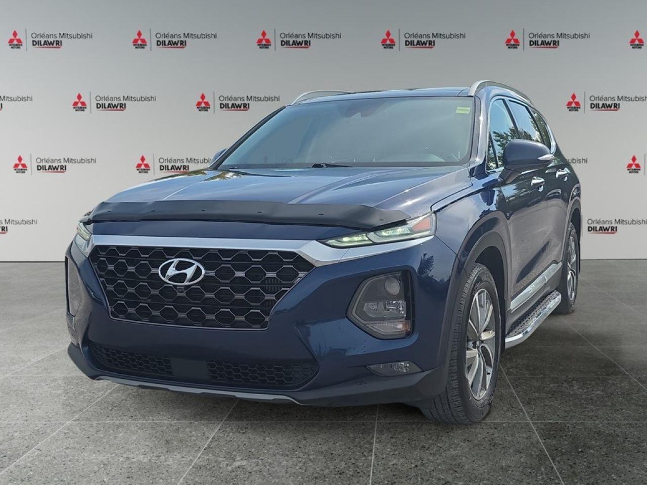 Used 2019 Hyundai Santa Fe 2.0T Luxury AWD for sale in Orléans, ON