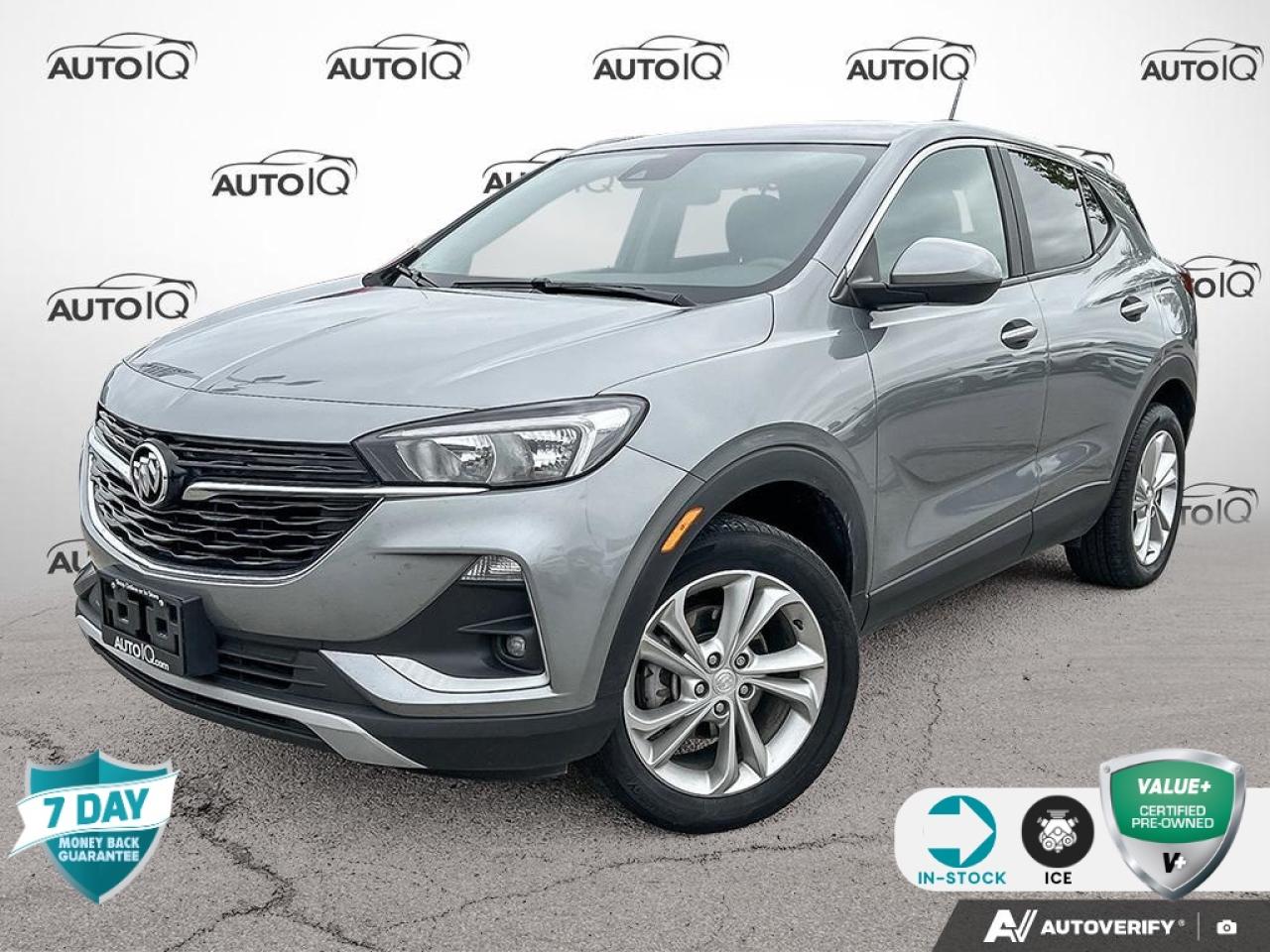 Used 2023 Buick Encore GX Preferred REMOTE VEHICLE START | HEATED SEATS | ALL-WHEEL-DR for sale in Grimsby, ON