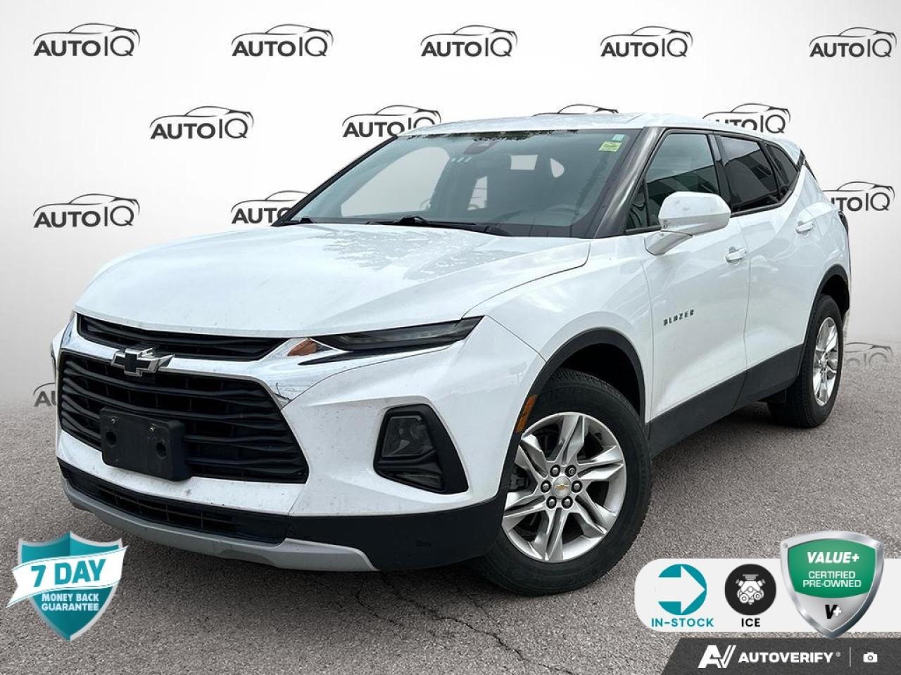 Used 2021 Chevrolet Blazer LT HEATED SEATS | REMOTE START | SIRIUSXM | for sale in Grimsby, ON