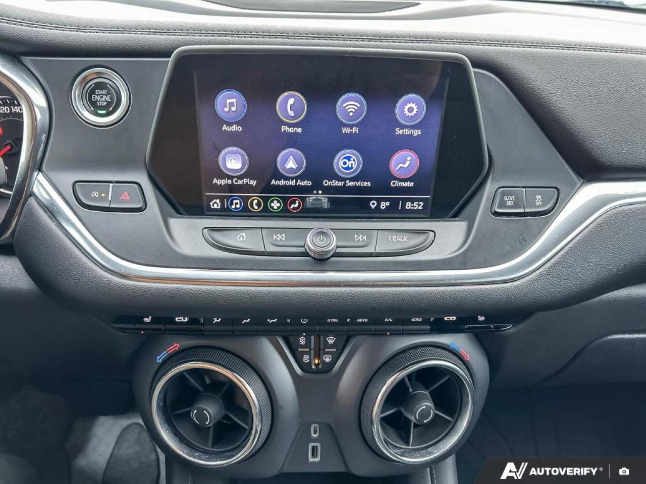 2021 Chevrolet Blazer LT HEATED SEATS | REMOTE START | SIRIUSXM | Photo