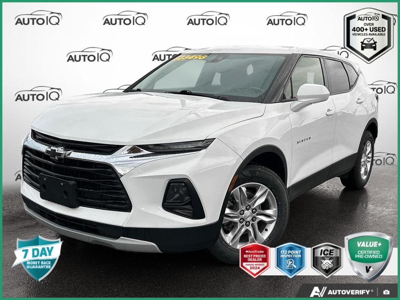 2021 Chevrolet Blazer LT HEATED SEATS | REMOTE START | SIRIUSXM | Photo