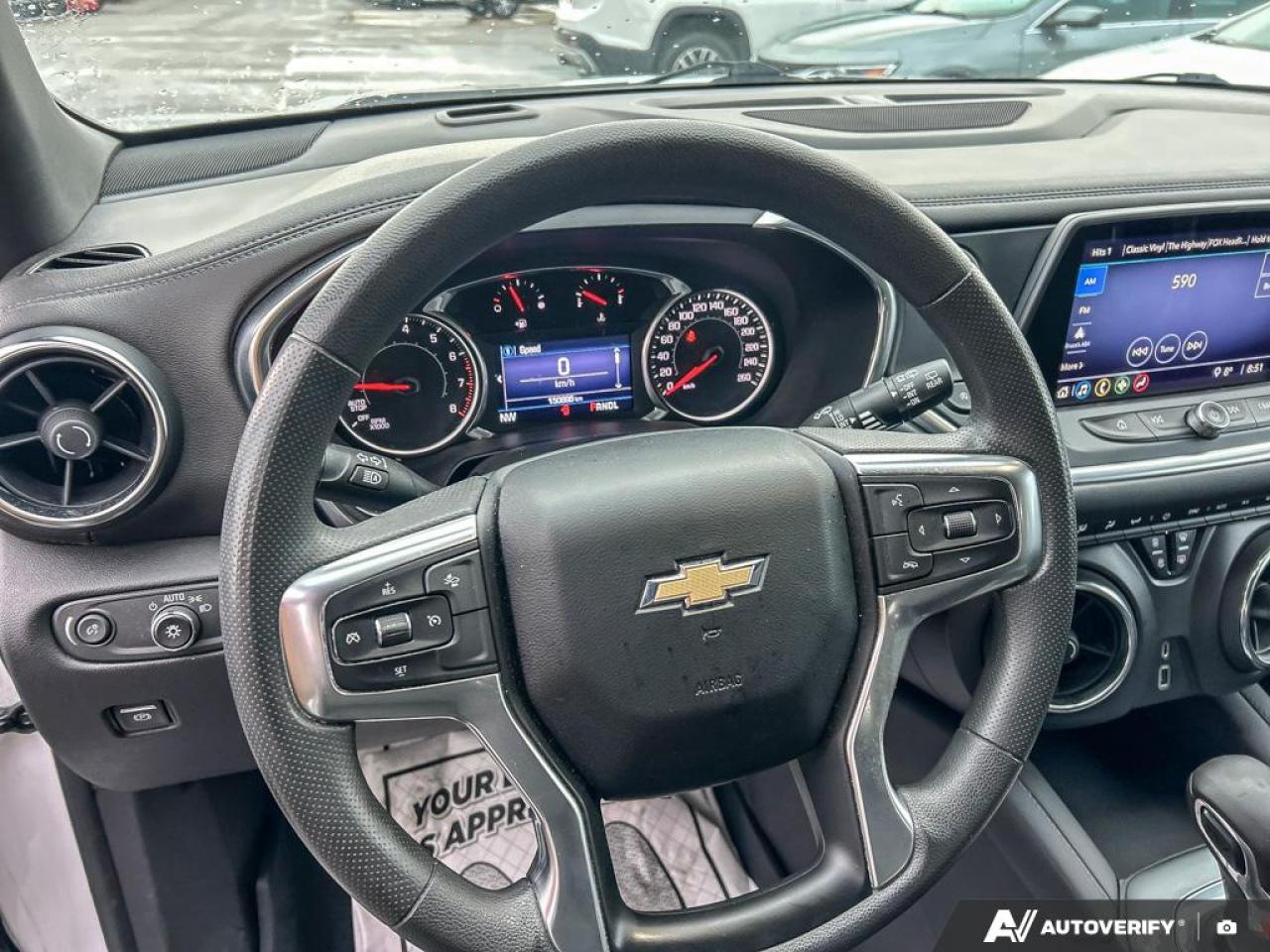 2021 Chevrolet Blazer LT HEATED SEATS | REMOTE START | SIRIUSXM | Photo