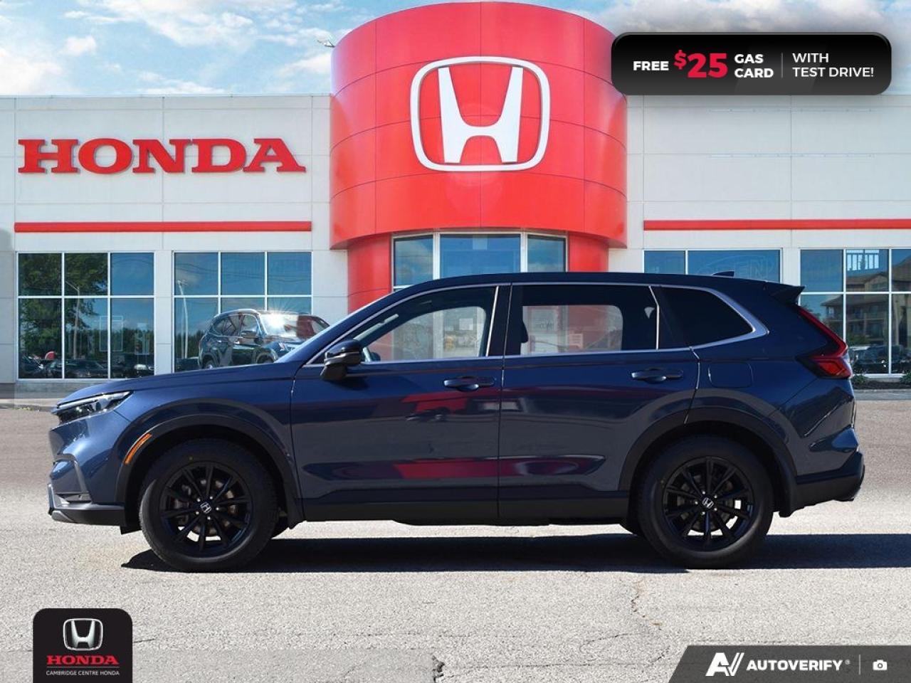2024 Honda CR-V Hybrid EX-L HONDA SENSING TECHNOLOGIES | REMOTE STARTER | APPLE CARPLAY™/ANDROID AUTO™ Photo2