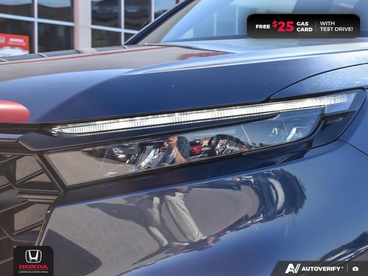 2024 Honda CR-V Hybrid EX-L HONDA SENSING TECHNOLOGIES | REMOTE STARTER | APPLE CARPLAY™/ANDROID AUTO™ Photo