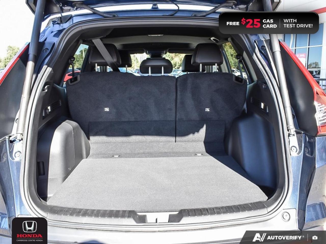 2024 Honda CR-V Hybrid EX-L HONDA SENSING TECHNOLOGIES | REMOTE STARTER | APPLE CARPLAY™/ANDROID AUTO™ Photo