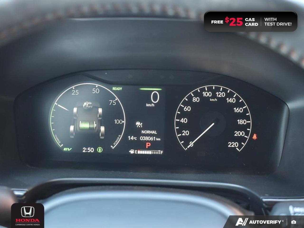 2024 Honda CR-V Hybrid EX-L HONDA SENSING TECHNOLOGIES | REMOTE STARTER | APPLE CARPLAY™/ANDROID AUTO™ Photo