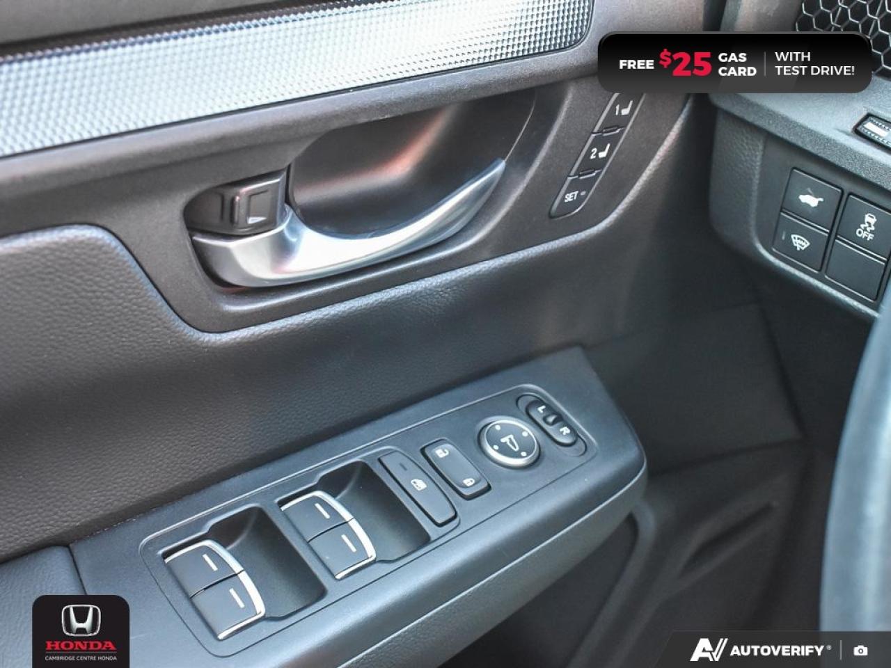 2024 Honda CR-V Hybrid EX-L HONDA SENSING TECHNOLOGIES | REMOTE STARTER | APPLE CARPLAY™/ANDROID AUTO™ Photo