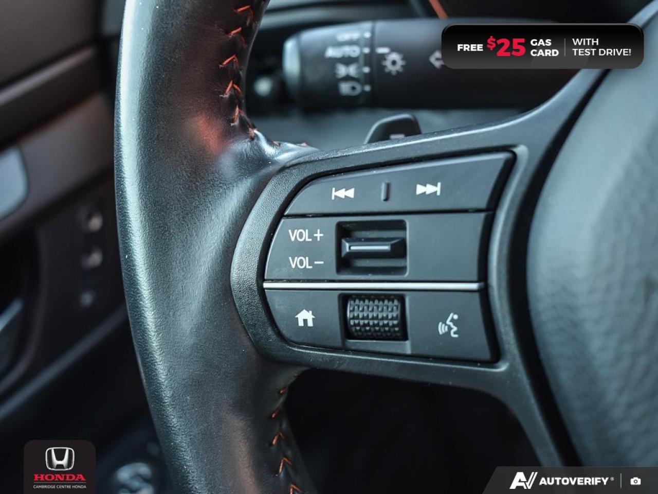 2024 Honda CR-V Hybrid EX-L HONDA SENSING TECHNOLOGIES | REMOTE STARTER | APPLE CARPLAY™/ANDROID AUTO™ Photo