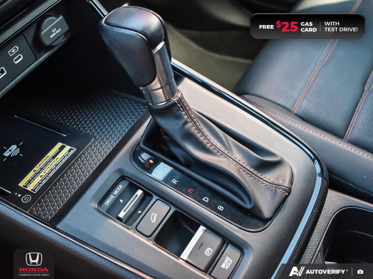 2024 Honda CR-V Hybrid EX-L HONDA SENSING TECHNOLOGIES | REMOTE STARTER | APPLE CARPLAY™/ANDROID AUTO™ Photo