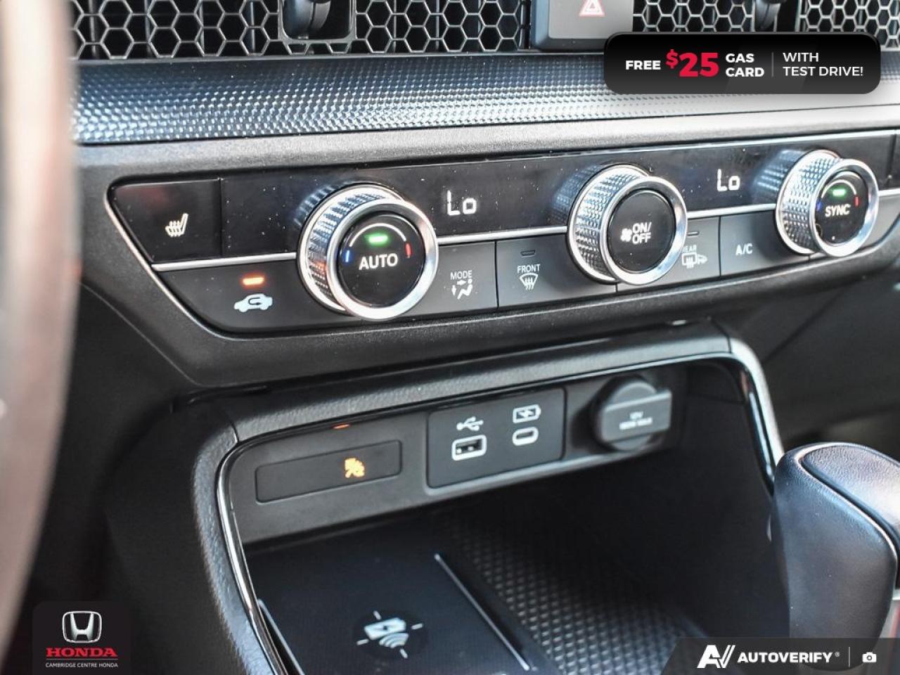 2024 Honda CR-V Hybrid EX-L HONDA SENSING TECHNOLOGIES | REMOTE STARTER | APPLE CARPLAY™/ANDROID AUTO™ Photo