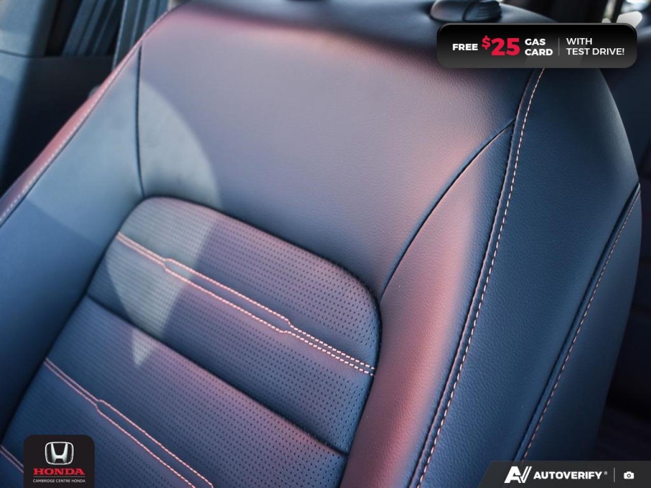 2024 Honda CR-V Hybrid EX-L HONDA SENSING TECHNOLOGIES | REMOTE STARTER | APPLE CARPLAY™/ANDROID AUTO™ Photo