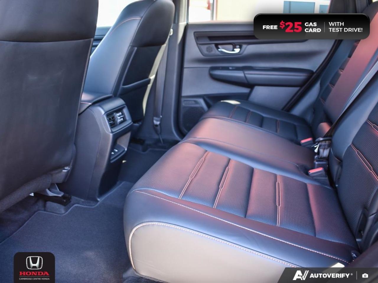 2024 Honda CR-V Hybrid EX-L HONDA SENSING TECHNOLOGIES | REMOTE STARTER | APPLE CARPLAY™/ANDROID AUTO™ Photo