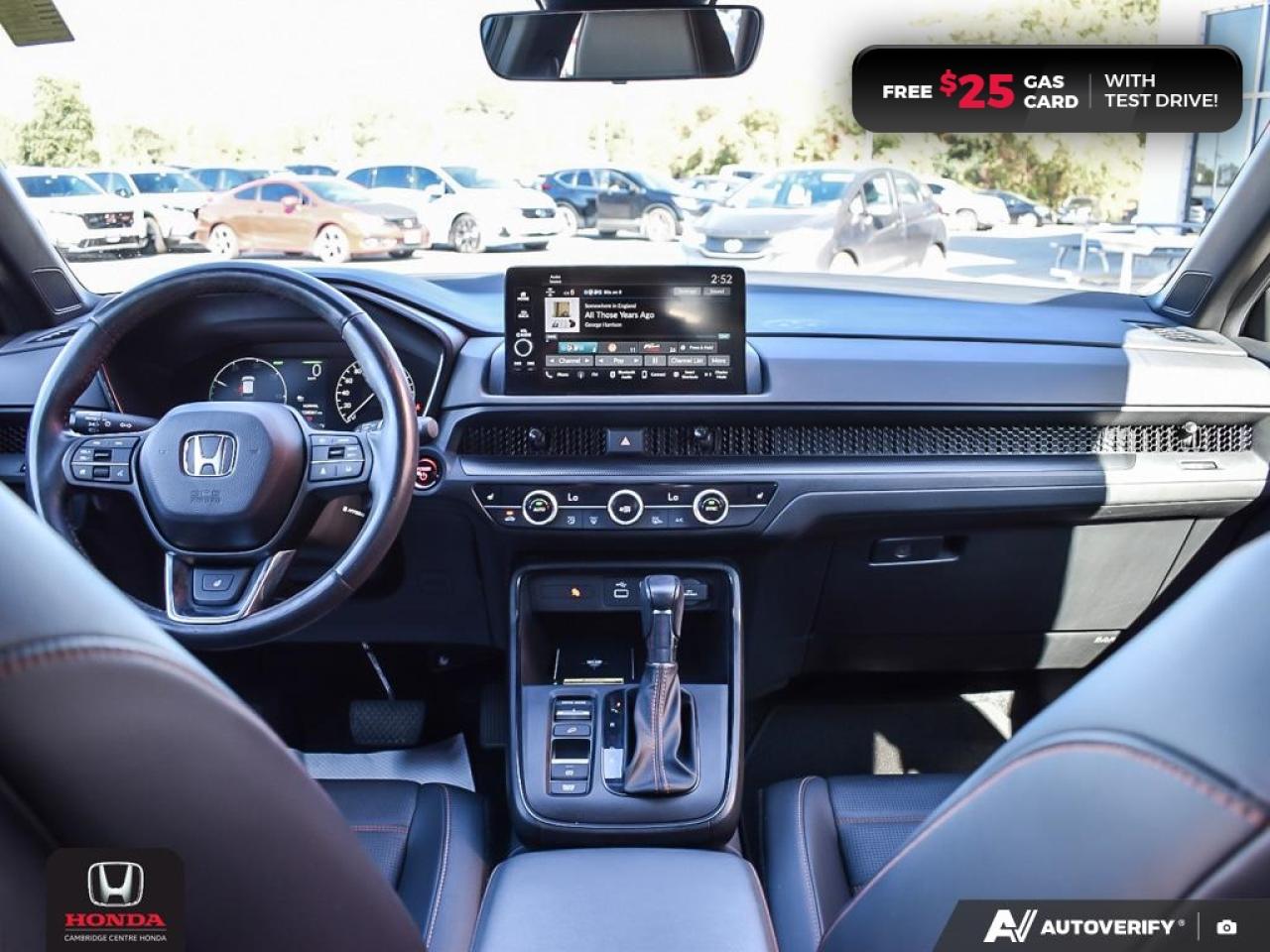 2024 Honda CR-V Hybrid EX-L HONDA SENSING TECHNOLOGIES | REMOTE STARTER | APPLE CARPLAY™/ANDROID AUTO™ Photo