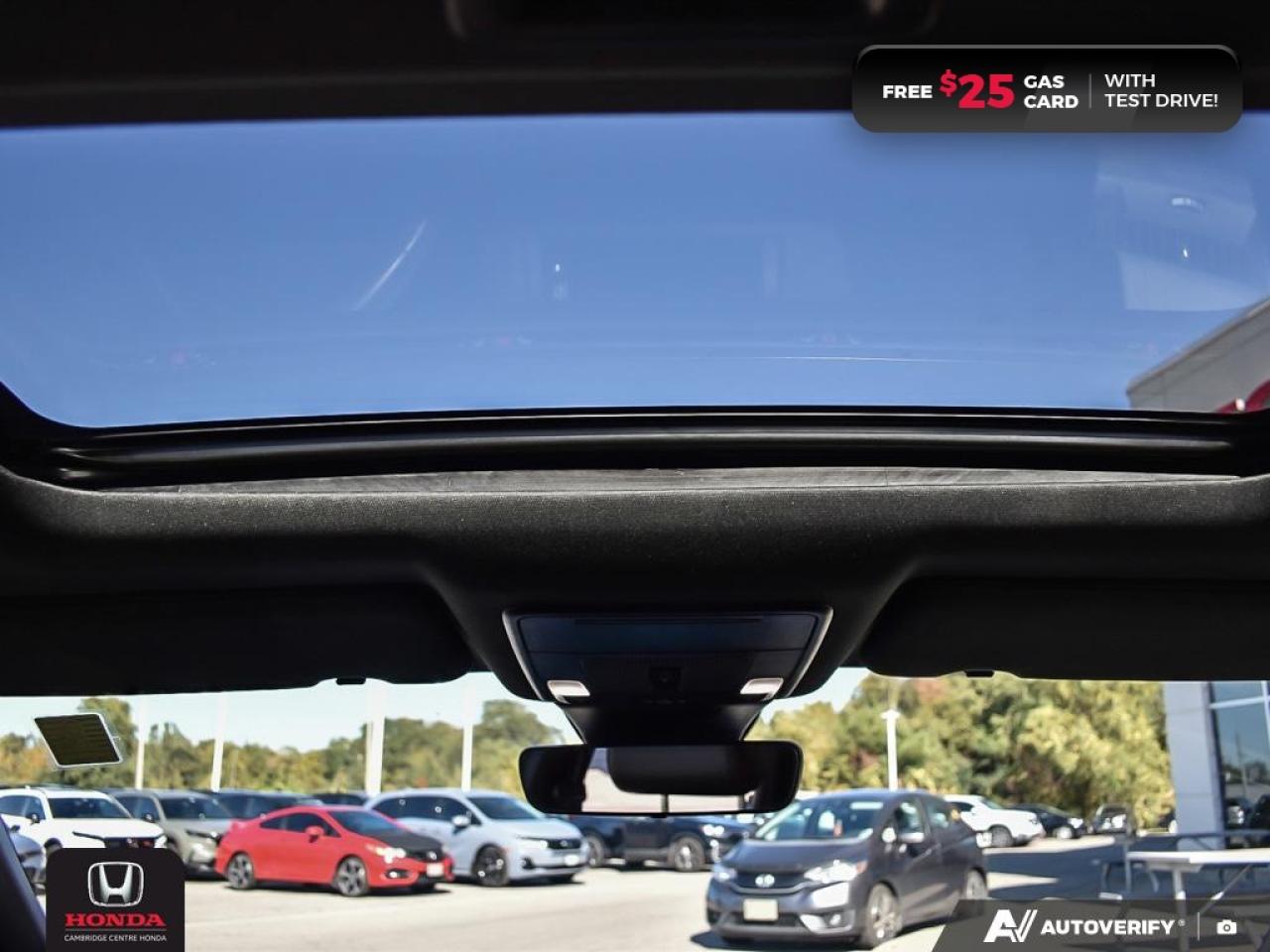 2024 Honda CR-V Hybrid EX-L HONDA SENSING TECHNOLOGIES | REMOTE STARTER | APPLE CARPLAY™/ANDROID AUTO™ Photo