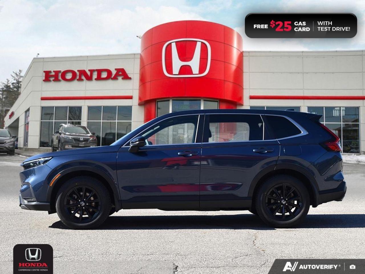 2024 Honda CR-V Hybrid EX-L HONDA SENSING TECHNOLOGIES | REMOTE STARTER | APPLE CARPLAY™/ANDROID AUTO™ Photo2