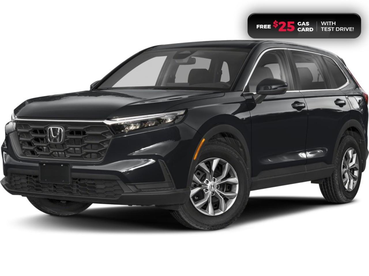Used 2023 Honda CR-V LX HONDA SENSING TECHNOLOGIES | REARVIEW CAMERA | APPLE CARPLAY™/ANDROID AUTO™ for sale in Cambridge, ON