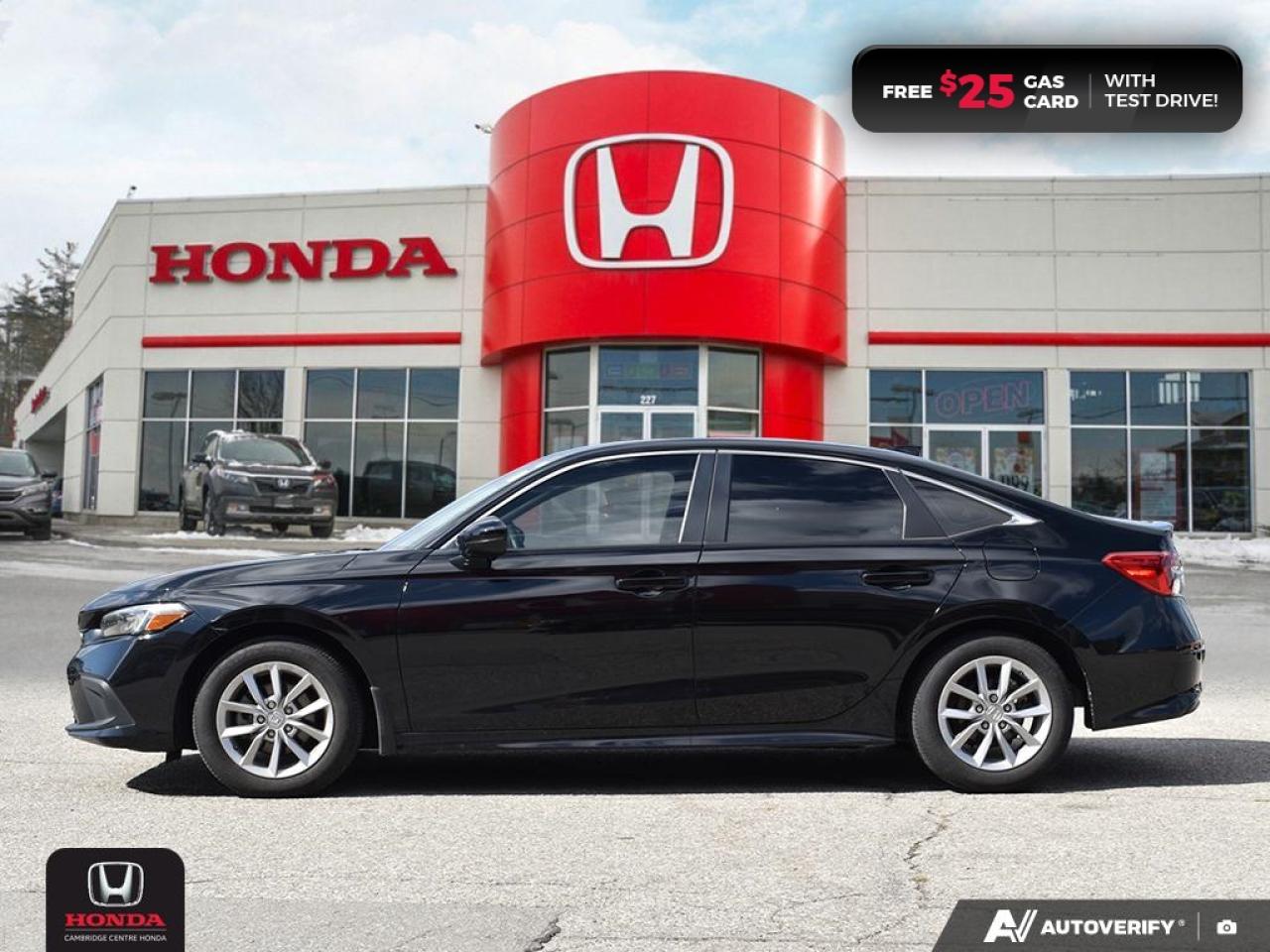 2024 Honda Civic EX REMOTE STARTER | REARVIEW CAMERA | APPLE CARPLAY™/ANDROID AUTO™ Photo2