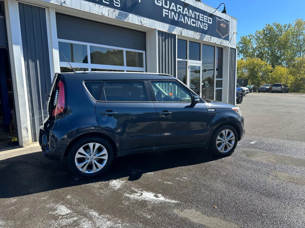 2014 Kia Soul EX Photo