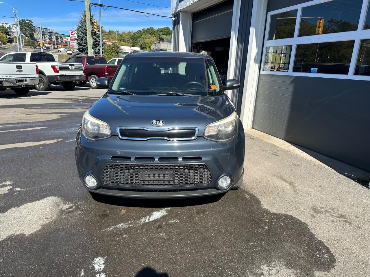 2014 Kia Soul EX Photo3