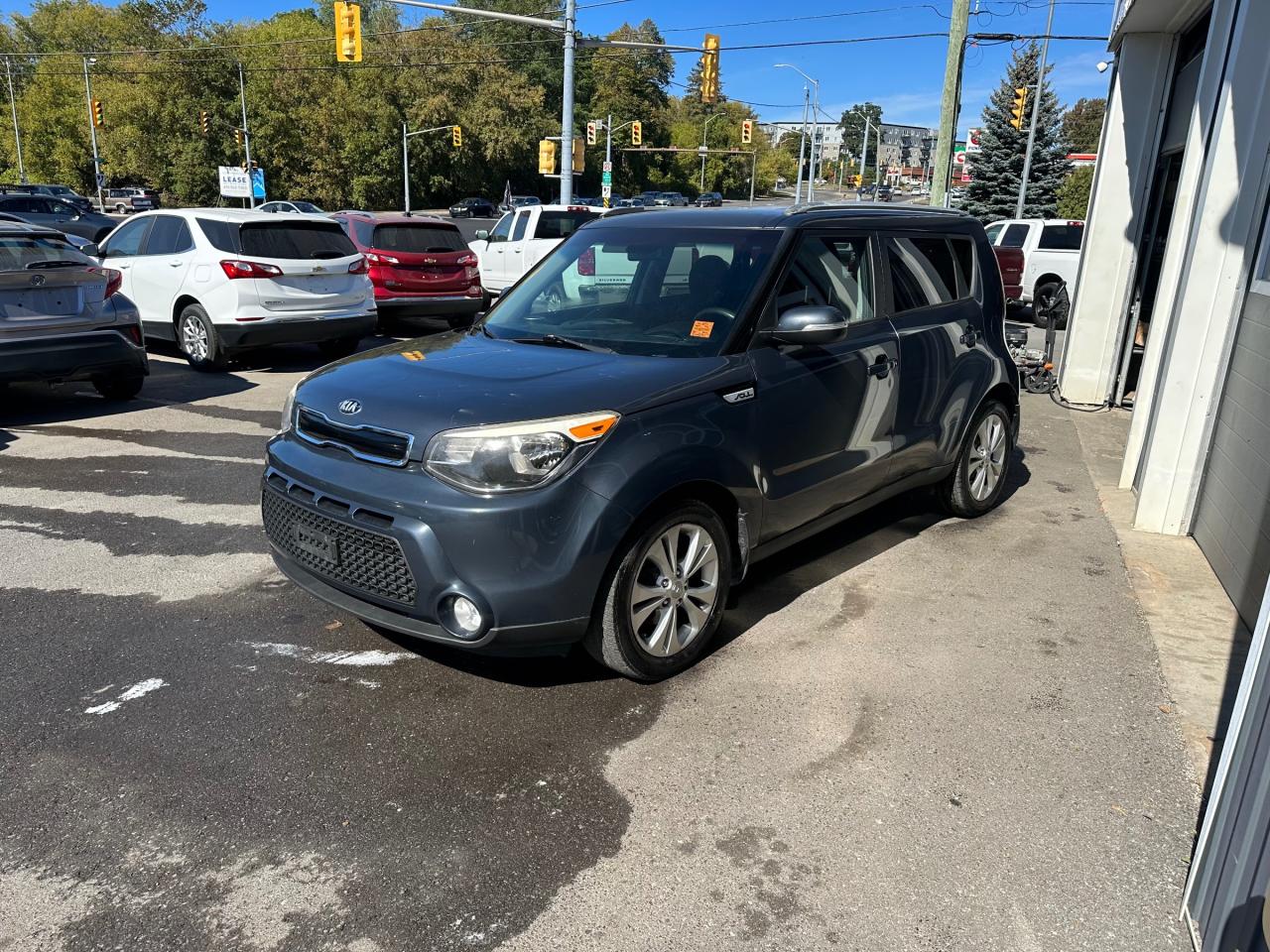 2014 Kia Soul EX Photo2