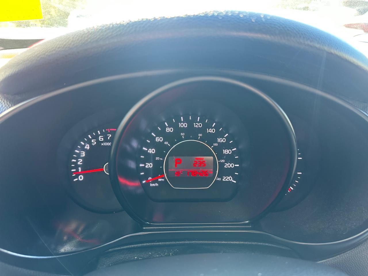 2014 Kia Soul EX Photo