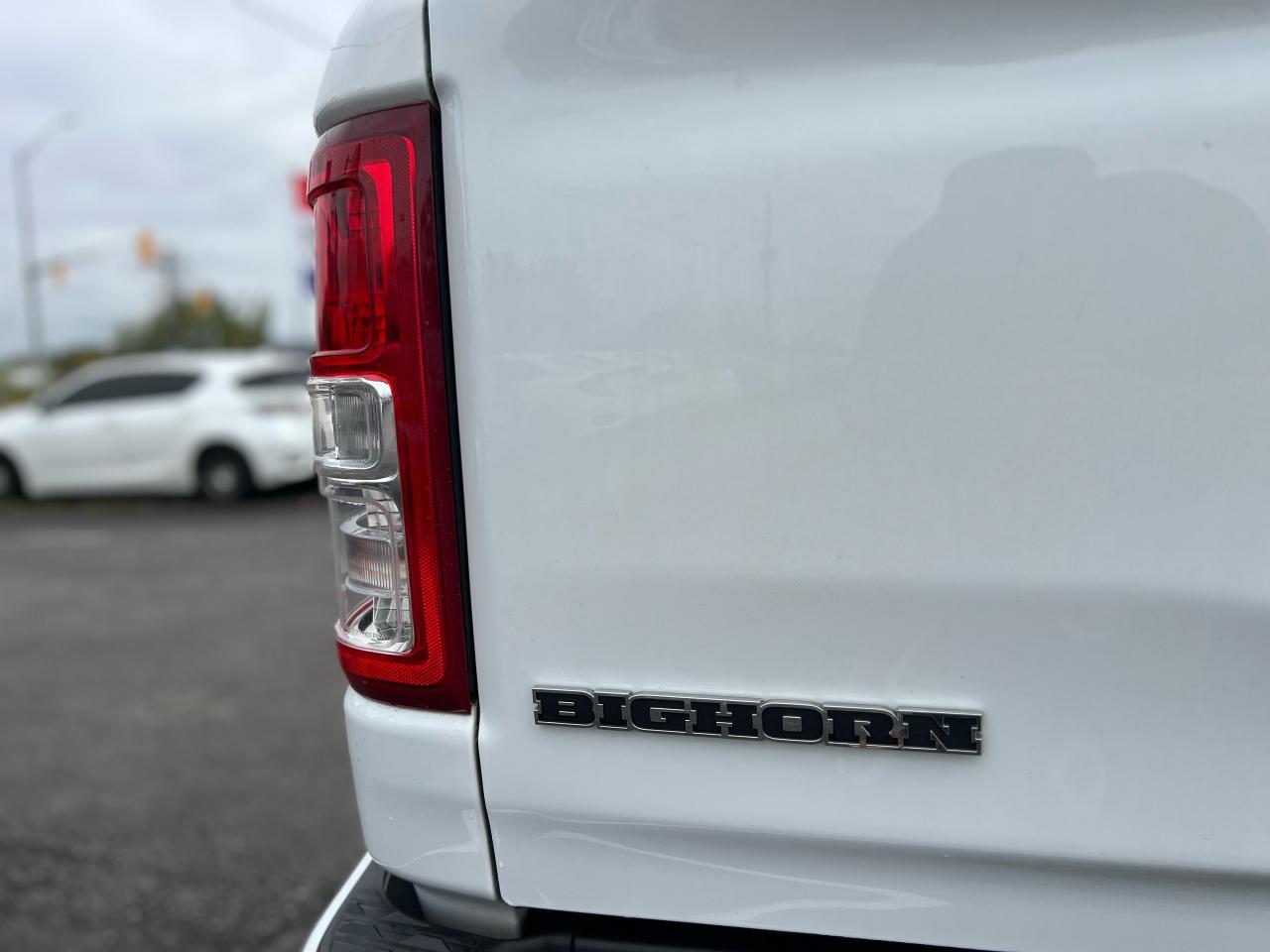 2022 RAM 1500 Big Horn 5.7L HEMI 4X4 CREWCAB Photo