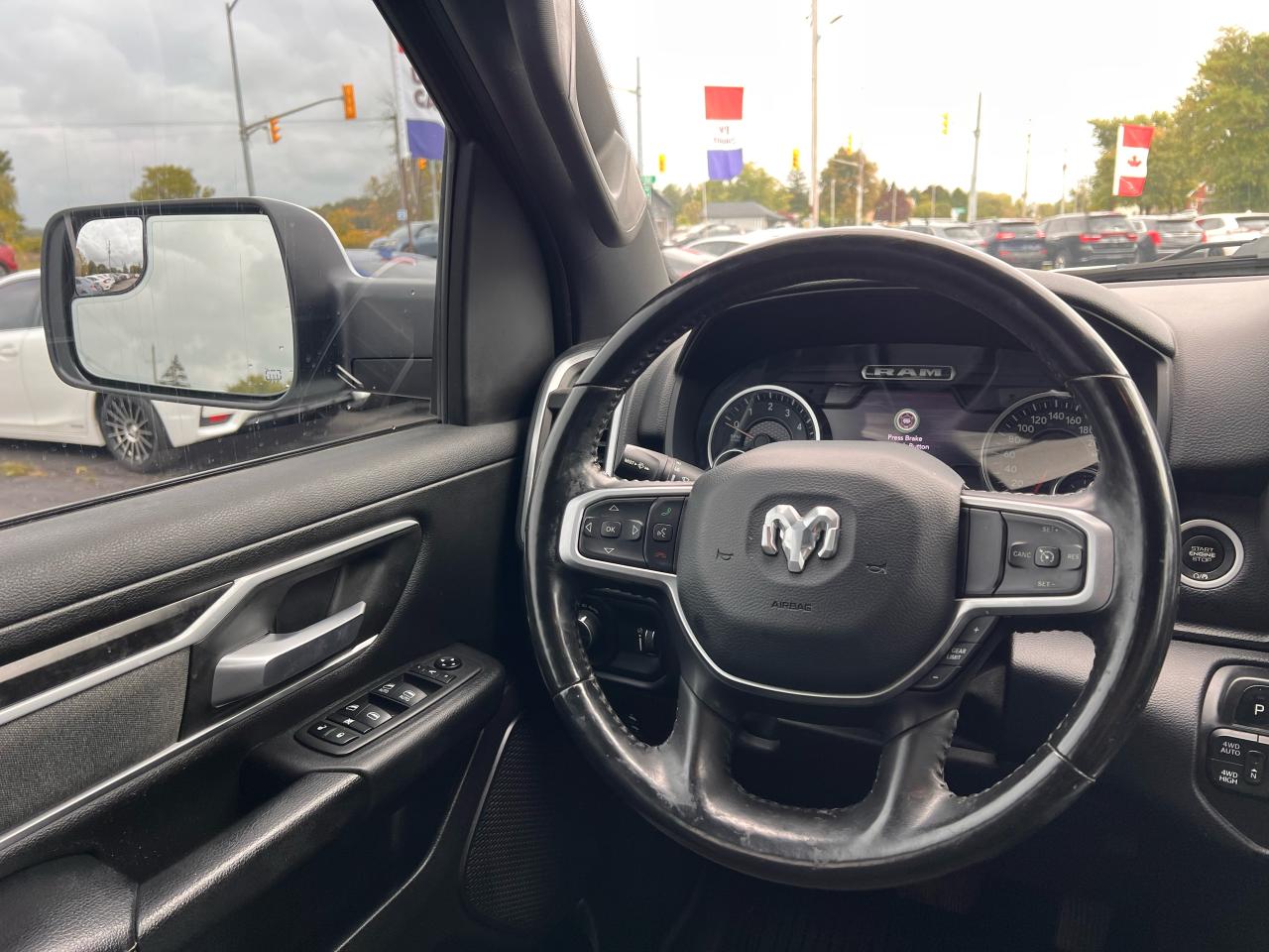 2022 RAM 1500 Big Horn 5.7L HEMI 4X4 CREWCAB Photo55