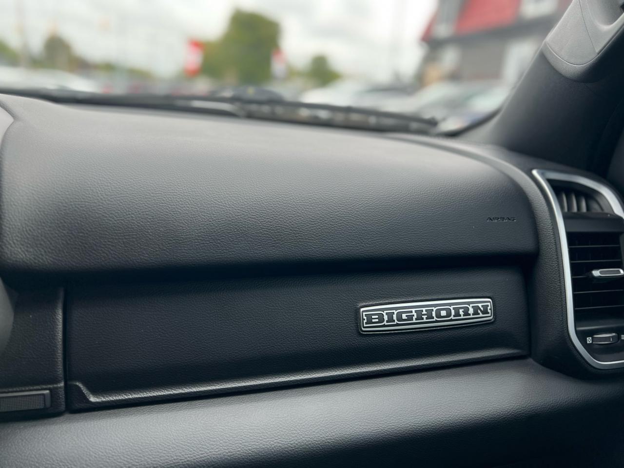 2022 RAM 1500 Big Horn 5.7L HEMI 4X4 CREWCAB Photo29