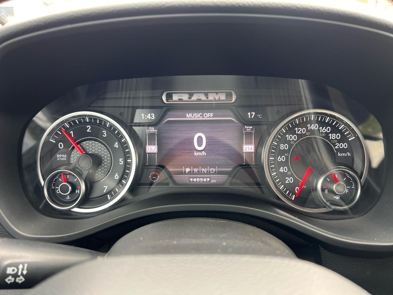 2022 RAM 1500 Big Horn 5.7L HEMI 4X4 CREWCAB Photo