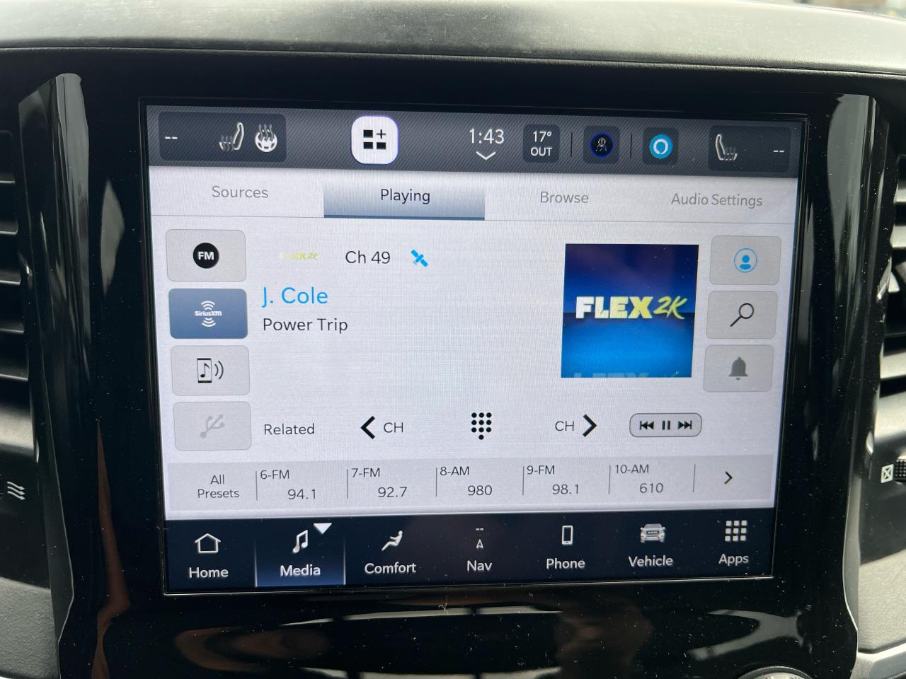 2022 RAM 1500 Big Horn 5.7L HEMI 4X4 CREWCAB Photo