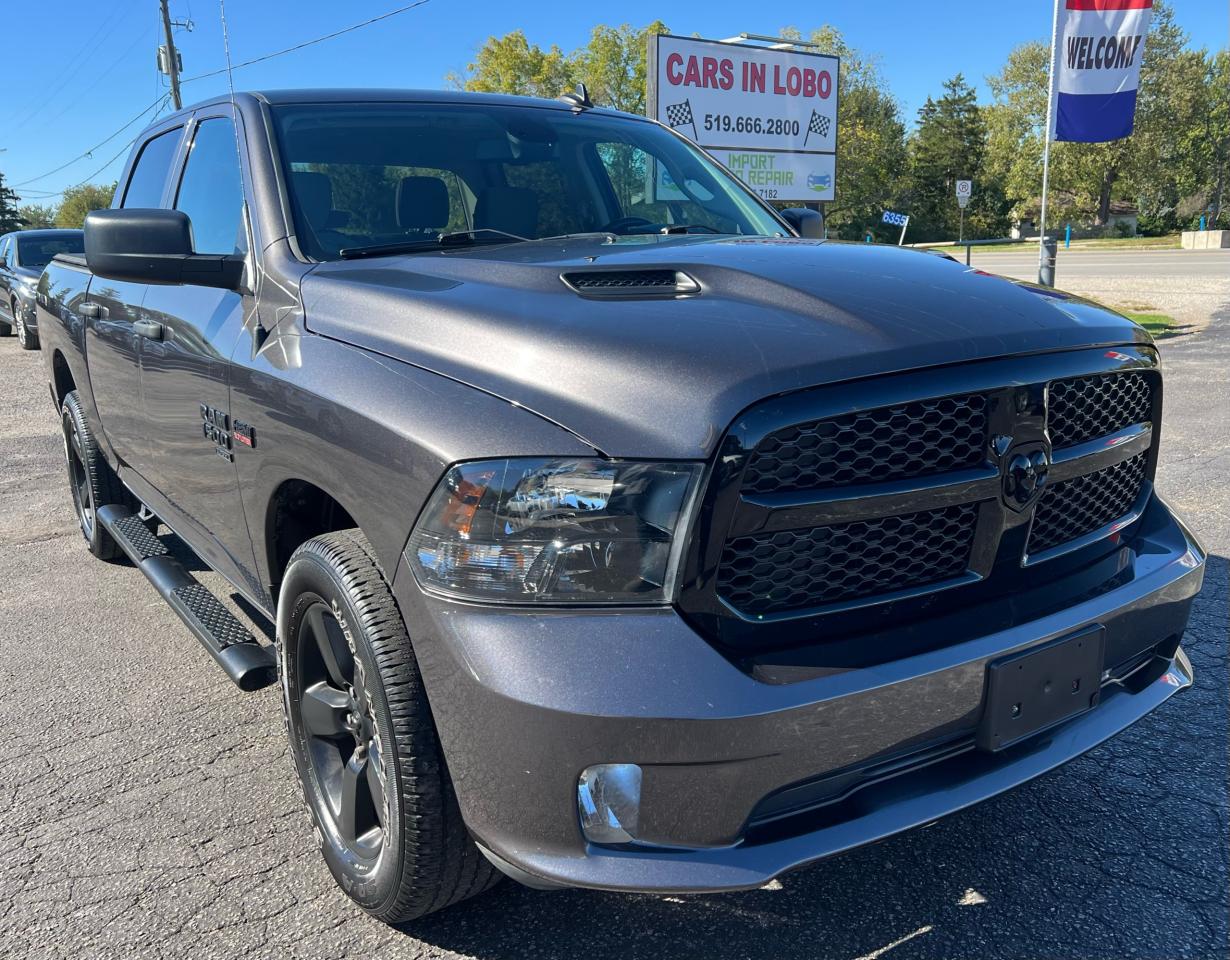 2021 RAM 1500 Classic 